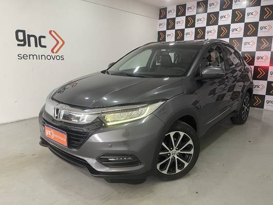 HONDA HR-V 1.8 16V FLEX EXL 4P AUTOMÁTICO